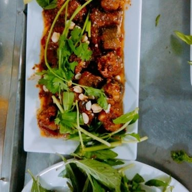 Món ăn- Quán Ăn Lavi - Lẩu Cháo Môn Lươn