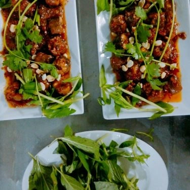 Món ăn- Quán Ăn Lavi - Lẩu Cháo Môn Lươn