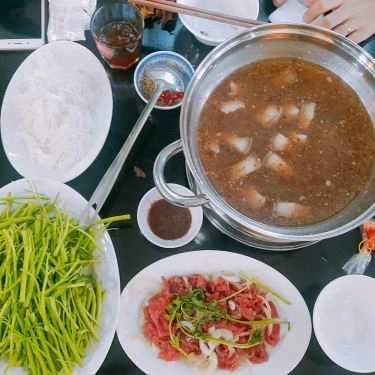 Món ăn- Quán Ăn Lavi - Lẩu Cháo Môn Lươn
