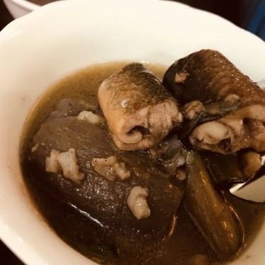 Món ăn- Quán Ăn Lavi - Lẩu Cháo Môn Lươn