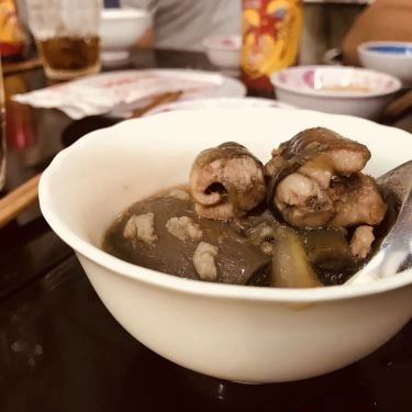 Món ăn- Quán Ăn Lavi - Lẩu Cháo Môn Lươn