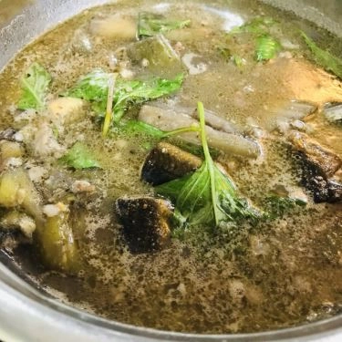 Món ăn- Quán Ăn Lavi - Lẩu Cháo Môn Lươn