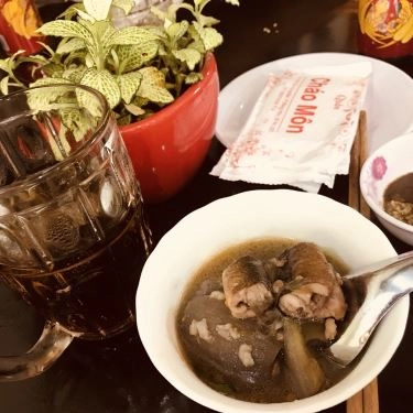 Món ăn- Quán Ăn Lavi - Lẩu Cháo Môn Lươn
