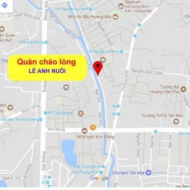 Tổng hợp- Quán Ăn Lê Anh Nuôi - Cháo Lòng