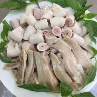 Món ăn- Quán Ăn Lê Anh Nuôi - Cháo Lòng