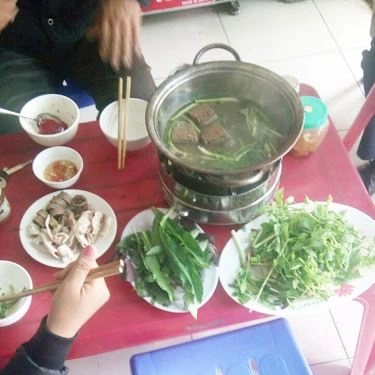 Món ăn- Quán Ăn Lê Anh Nuôi - Cháo Lòng