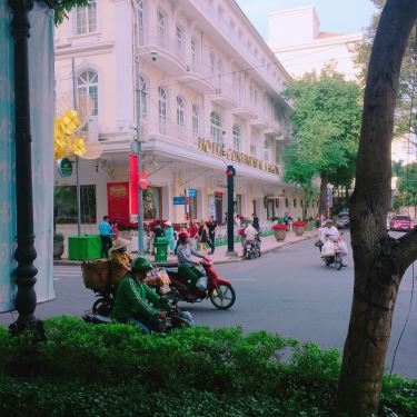 Tổng hợp- Nhà Hàng Le Bourgeois Restaurant - Continental Saigon Hotel