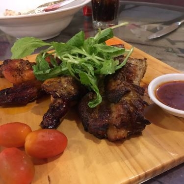 Món ăn- Nhà Hàng Le Crespo - Pizza & Ribs - Phú Mỹ Hưng