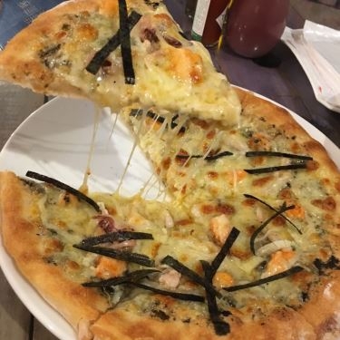 Món ăn- Nhà Hàng Le Crespo - Pizza & Ribs - Phú Mỹ Hưng