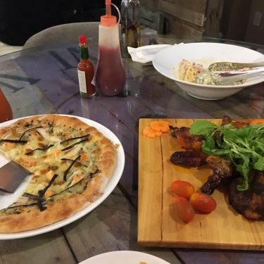 Món ăn- Nhà Hàng Le Crespo - Pizza & Ribs - Phú Mỹ Hưng