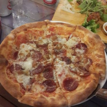 Món ăn- Nhà Hàng Le Crespo - Pizza & Ribs - Phú Mỹ Hưng