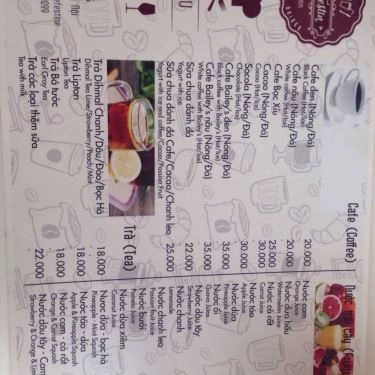 Tổng hợp- Quán Ăn Hoa Đại Quán - Cơm Văn Phòng, Fastfood & Coffee