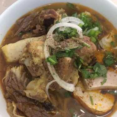 Món ăn- Quán Ăn Lê Gia - Cơm Gà Hải Nam & Hủ Tiếu Nam Vang