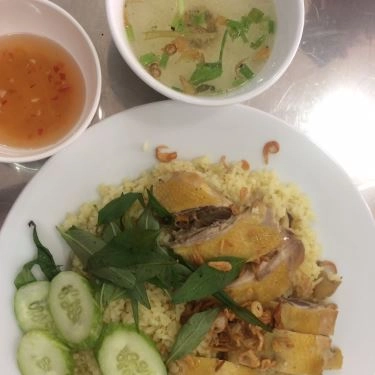 Món ăn- Quán Ăn Lê Gia - Cơm Gà Hải Nam & Hủ Tiếu Nam Vang