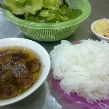 Món ăn- Quán Ăn Lê Hằng - Bún Chả & Bún Nem