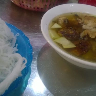 Món ăn- Quán Ăn Lê Hằng - Bún Chả & Bún Nem