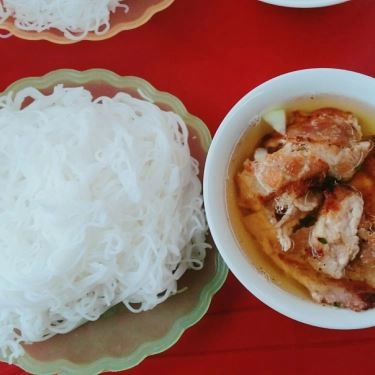 Món ăn- Quán Ăn Lê Hằng - Bún Chả & Bún Nem