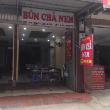 Tổng hợp- Quán Ăn Lê Hằng - Bún Chả & Bún Nem