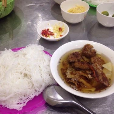 Món ăn- Quán Ăn Lê Hằng - Bún Chả & Bún Nem