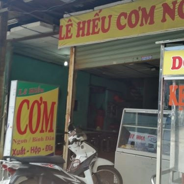 Tổng hợp- Quán Ăn Lê Hiếu - Cơm Ngon Bình Dân