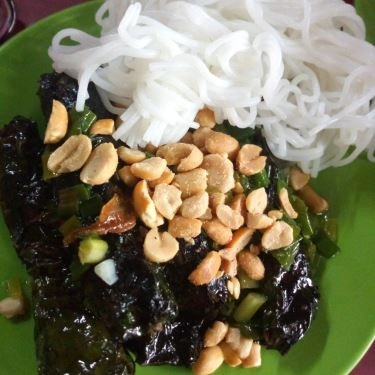 Món ăn- Quán Ăn Lệ Huyền 76 - Quán Bánh Xèo