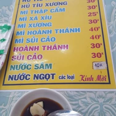 Tổng hợp- Quán Ăn Lê Ký Mì Gia