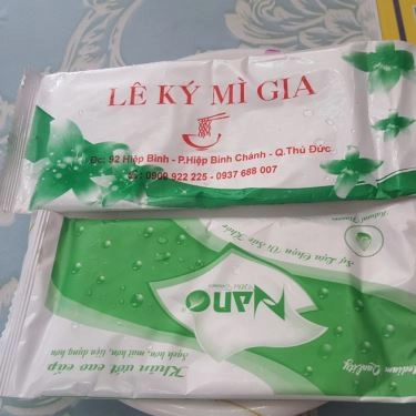 Tổng hợp- Quán Ăn Lê Ký Mì Gia