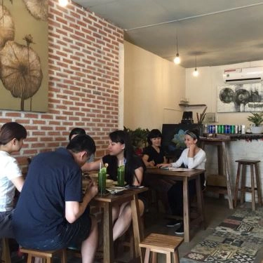 Tổng hợp- Quán Ăn Lee's Noodle Kitchen