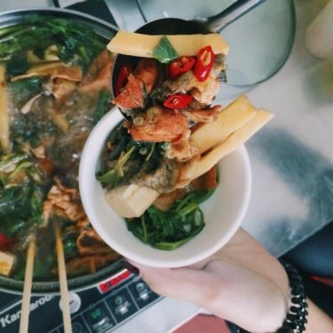 Món ăn- Quán Ăn Lee Tống - Lẩu Gà & Lẩu Ếch