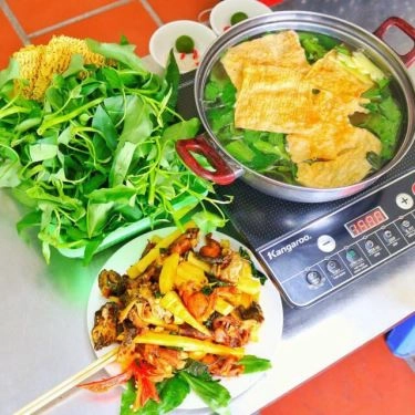 Món ăn- Quán Ăn Lee Tống - Lẩu Gà & Lẩu Ếch