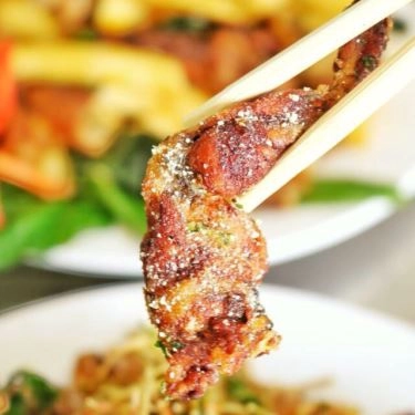 Món ăn- Quán Ăn Lee Tống - Lẩu Gà & Lẩu Ếch