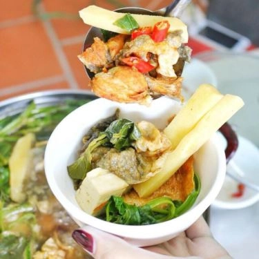 Món ăn- Quán Ăn Lee Tống - Lẩu Gà & Lẩu Ếch