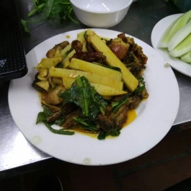Món ăn- Quán Ăn Lee Tống - Lẩu Gà & Lẩu Ếch