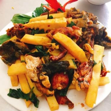 Món ăn- Quán Ăn Lee Tống - Lẩu Gà & Lẩu Ếch