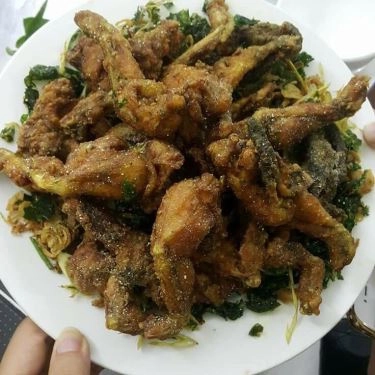 Món ăn- Quán Ăn Lee Tống - Lẩu Gà & Lẩu Ếch