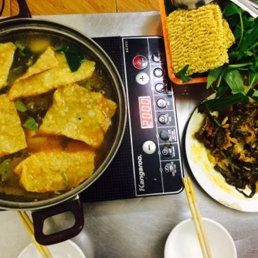 Món ăn- Quán Ăn Lee Tống - Lẩu Gà & Lẩu Ếch