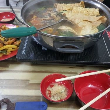 Món ăn- Quán Ăn Lee Tống - Lẩu Gà & Lẩu Ếch