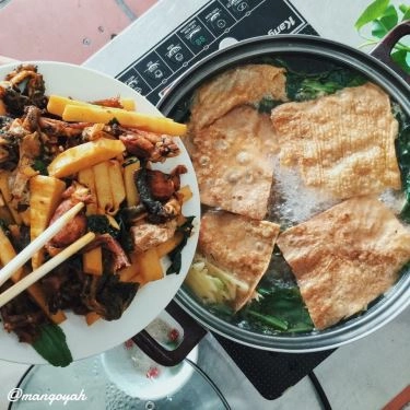 Món ăn- Quán Ăn Lee Tống - Lẩu Gà & Lẩu Ếch