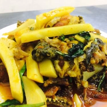 Món ăn- Quán Ăn Lee Tống - Lẩu Gà & Lẩu Ếch