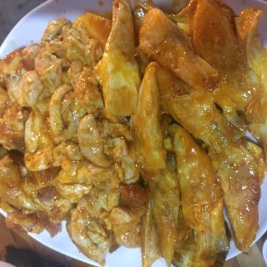 Món ăn- Quán Ăn Nướng Ngói Lên Mâm