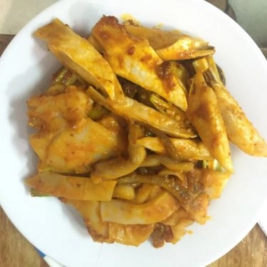 Món ăn- Quán Ăn Nướng Ngói Lên Mâm