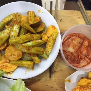 Món ăn- Quán Ăn Nướng Ngói Lên Mâm