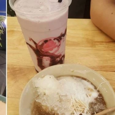 Món ăn- Quán Ăn Leng Keng Cà Rem - Kem & Ăn Vặt