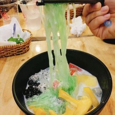 Món ăn- Quán Ăn Leng Keng Cà Rem - Kem & Ăn Vặt