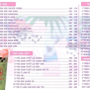Tổng hợp- Quán Ăn Leng Keng Cà Rem - Kem & Ăn Vặt