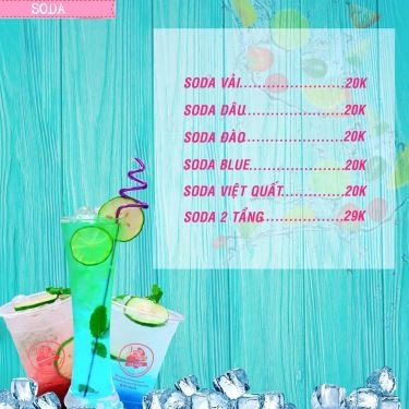 Thực đơn- Quán Ăn Leng Keng Cà Rem - Kem & Ăn Vặt