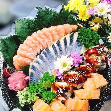 Tổng hợp- Quán Ăn Let's Sushi