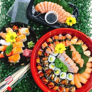Tổng hợp- Quán Ăn Let's Sushi