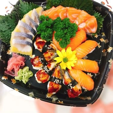 Tổng hợp- Quán Ăn Let's Sushi