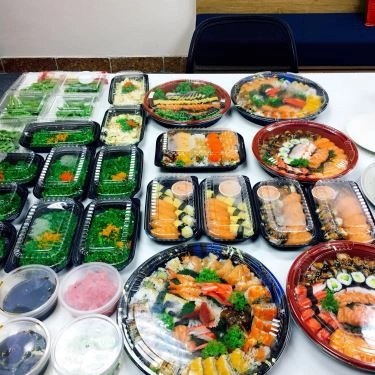 Tổng hợp- Quán Ăn Let's Sushi